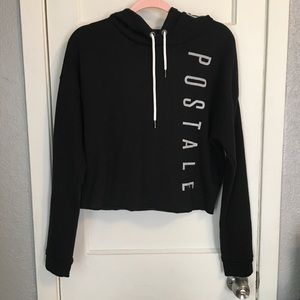 AÉROPOSTALE black long sleeve